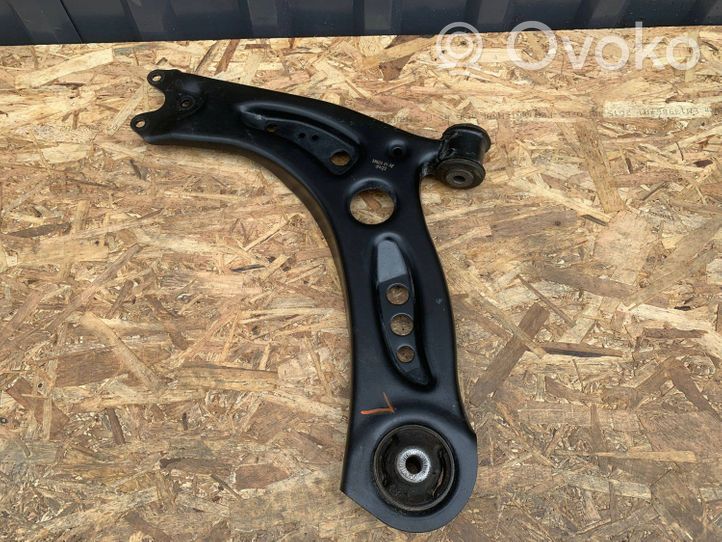 Volkswagen Golf VII Braccio di controllo sospensione anteriore inferiore/braccio oscillante 5Q0407151J