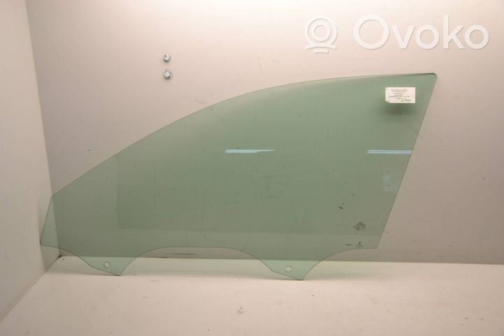 Audi A4 S4 B9 Szyba drzwi przednich 8W0845201