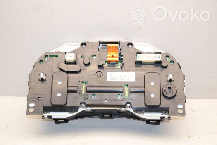 Nissan Qashqai Compteur de vitesse tableau de bord 24810HV93A