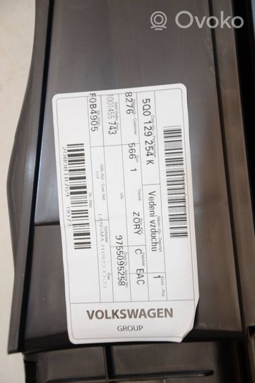 Skoda Karoq Część rury dolotu powietrza 5Q0129254K