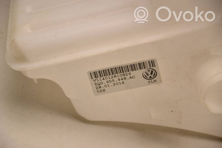 Audi A3 S3 8V Бачок оконной жидкости 5Q0955448AC