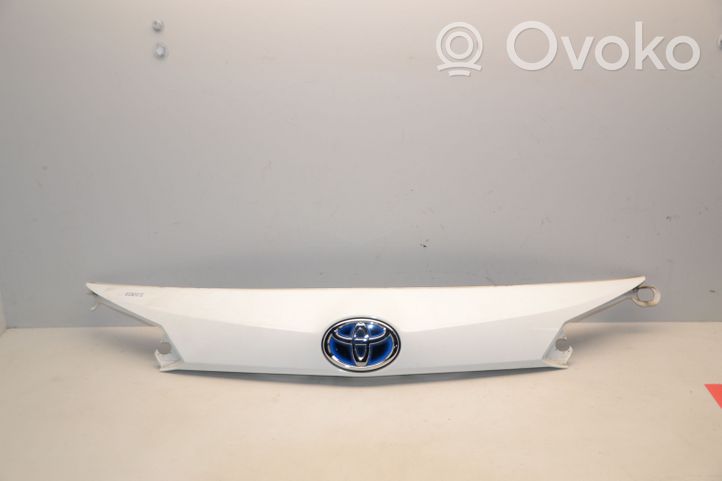 Toyota RAV 4 (XA40) Listwa oświetlenie tylnej tablicy rejestracyjnej 7683942030