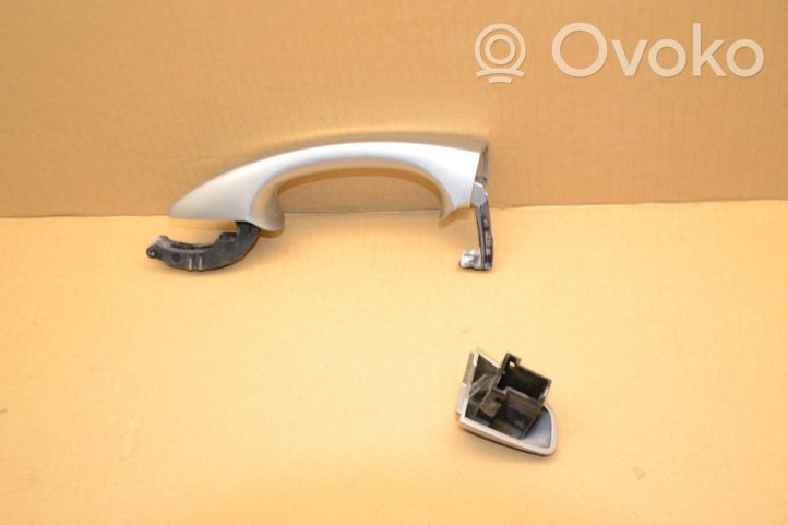 Volkswagen Golf VII Front door exterior handle 5G0837205