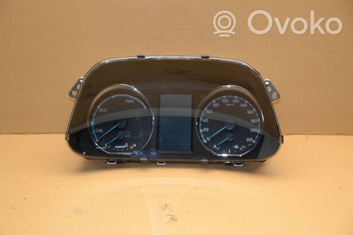 Toyota RAV 4 (XA40) Tachimetro (quadro strumenti) 8380042R60