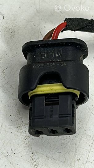 BMW X5 F15 Pysäköintitutkan anturin johtosarja (PDC) 6925595