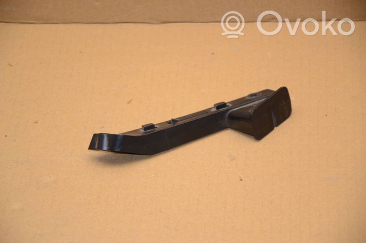 BMW 3 E90 E91 Staffa di rinforzo montaggio del paraurti anteriore 51117900762