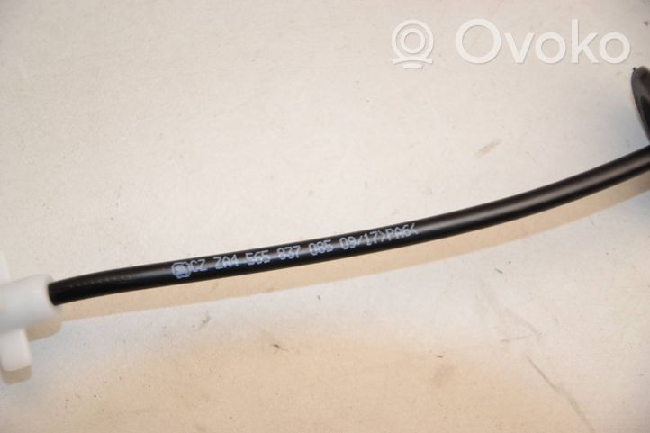 Skoda Kodiaq Front door cable line 565837085