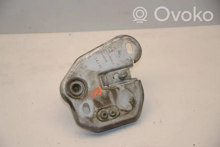 Skoda Kodiaq Anello/gancio chiusura/serratura del vano motore/cofano 565823186