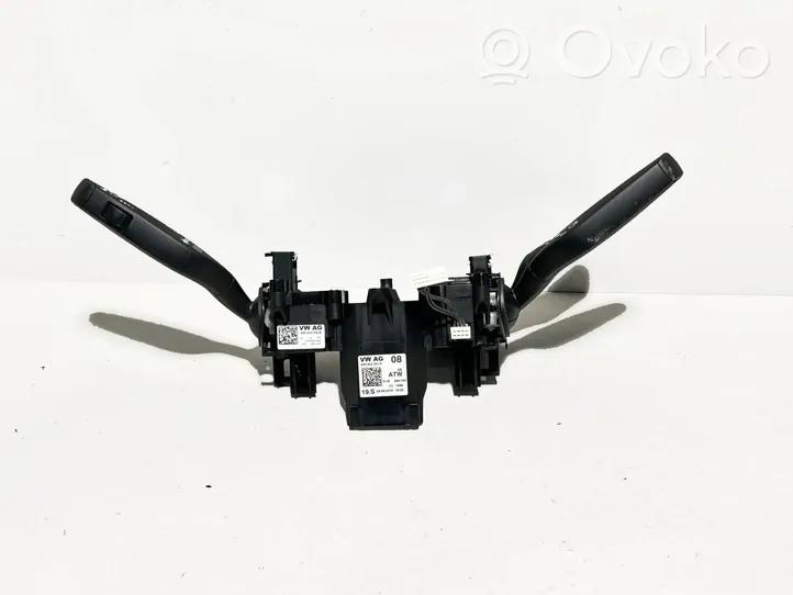 Audi Q3 8U Wiper turn signal indicator stalk/switch 8X0953502B