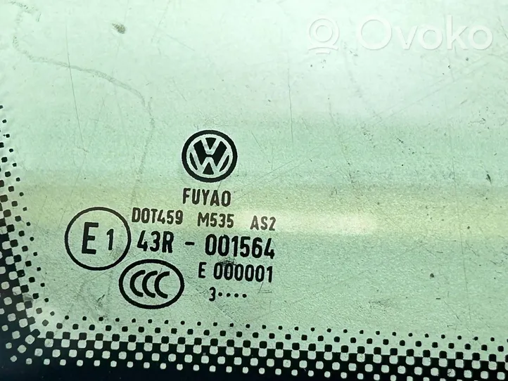 Volkswagen Golf VII Szyba karoseryjna drzwi przednich 5G0845412C