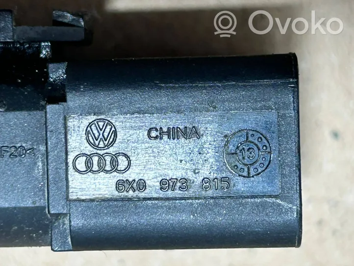 Volkswagen Golf VII Other relay 6X0973815