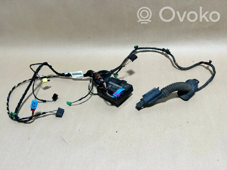 Volkswagen Golf VII Front door wiring loom 5Q0959592B