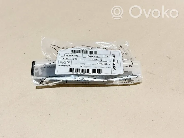 Skoda Octavia Mk4 Support phare frontale 3J0804593