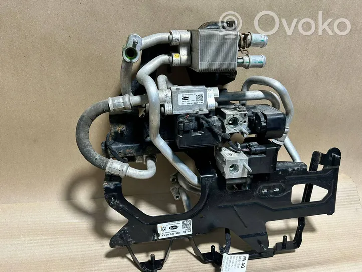 Volkswagen Golf VII Klimatyzacja A/C / Komplet 5QE819030A