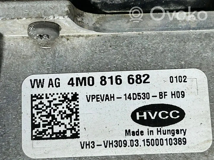 Volkswagen Golf VII Kit impianto aria condizionata (A/C) 5QE819030A