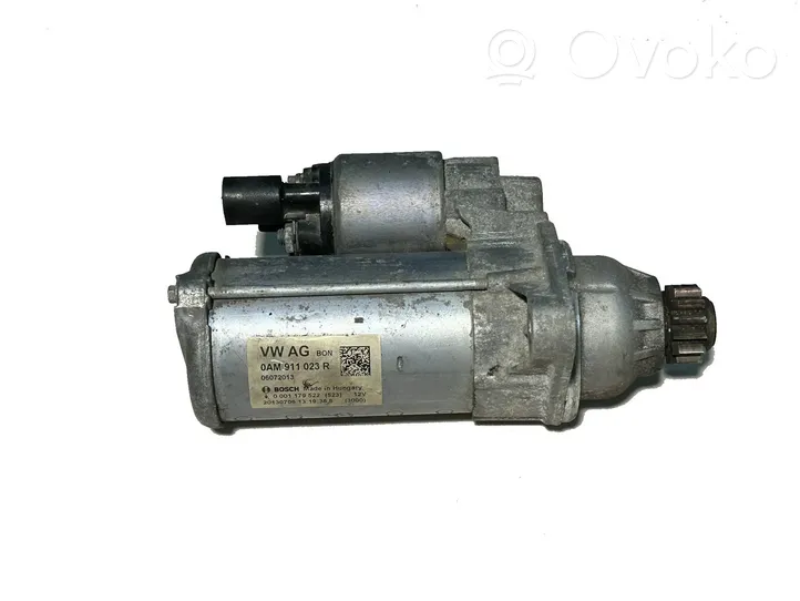 Volkswagen Golf VII Starter motor 0AM911023R