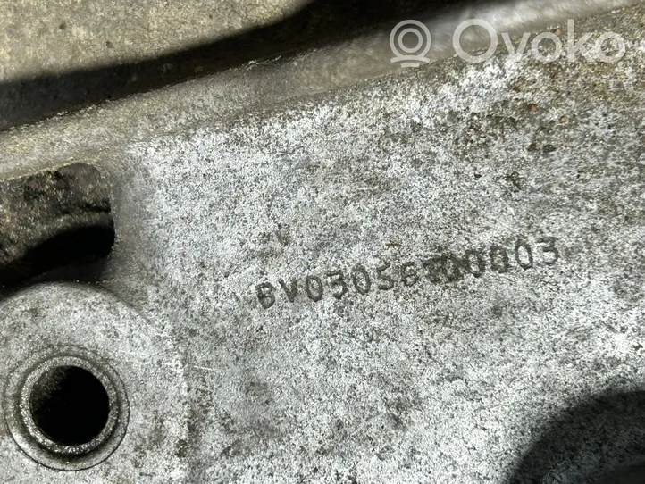 Citroen DS3 Scatola del cambio manuale a 6 velocità 2231E4