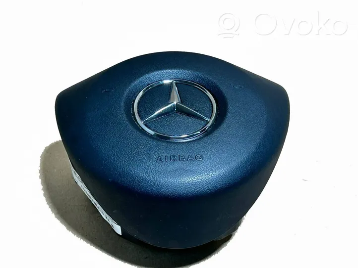 Mercedes-Benz B W246 W242 Ohjauspyörän turvatyyny A0008600201