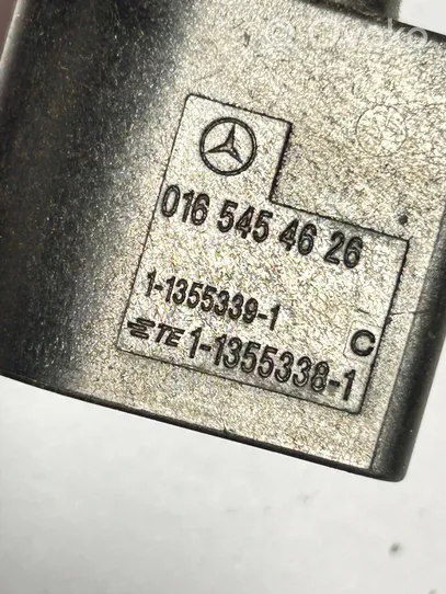Mercedes-Benz B W246 W242 Tuulilasi tuulilasinpesimen pumppu 0165454626