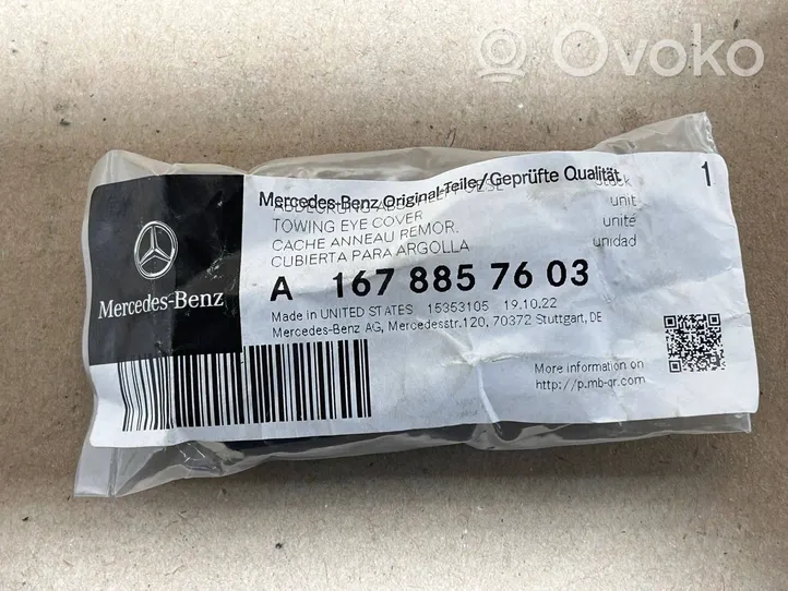 Mercedes-Benz GLE W167 Sonstiges Einzelteil Exterieur A1678857603