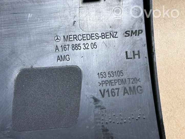 Mercedes-Benz GLE W167 Autres pièces intérieures A1678853205