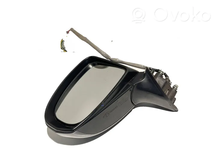 Toyota Prius+ (ZVW40) Front door electric wing mirror 22865