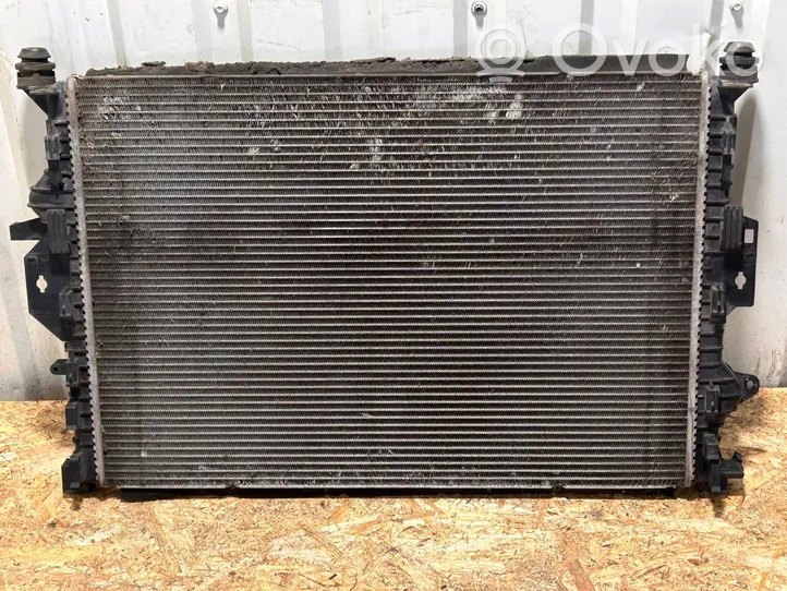 Volvo S60 Coolant radiator 31368362