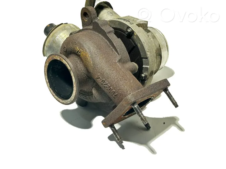 Volvo S60 Turbine 31380219