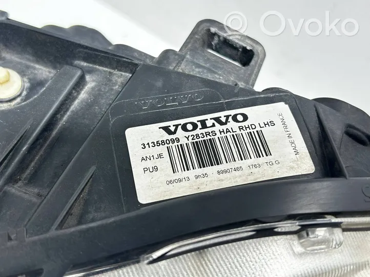 Volvo S60 Faro/fanale 31358099