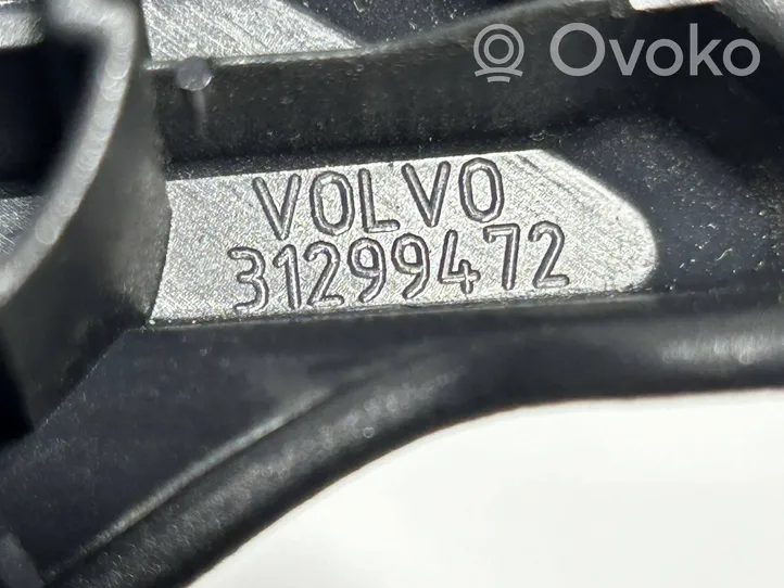 Volvo S60 Engine bonnet (hood) release handle 31299472