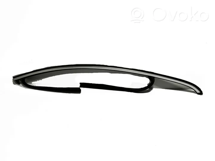 Volvo S60 Front door glass trim molding 32237219