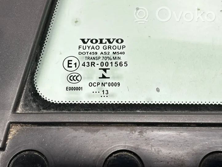 Volvo S60 Takakulmaikkunan ikkunalasi 31385448