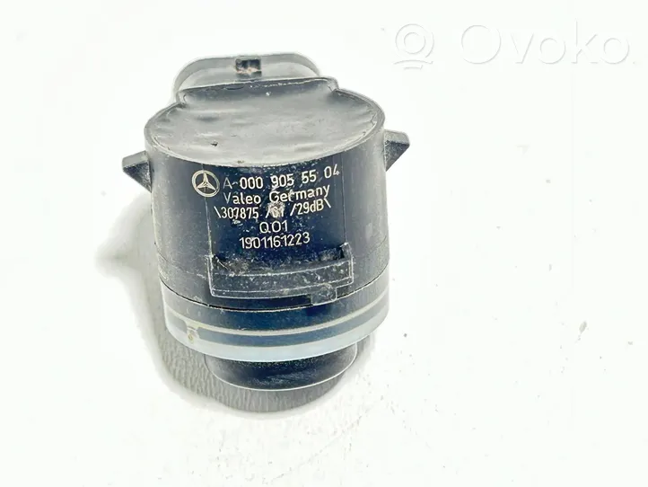 Mercedes-Benz GLE (W166 - C292) Parking PDC sensor A0009055504