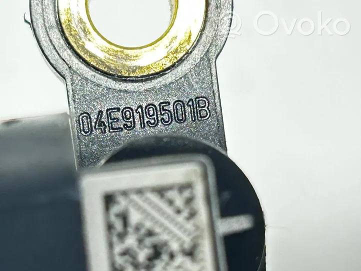 Audi Q5 SQ5 Sensore temperatura del liquido di raffreddamento 04E919501B