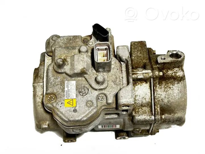 Toyota RAV 4 (XA40) Klimakompressor Pumpe 0422000533