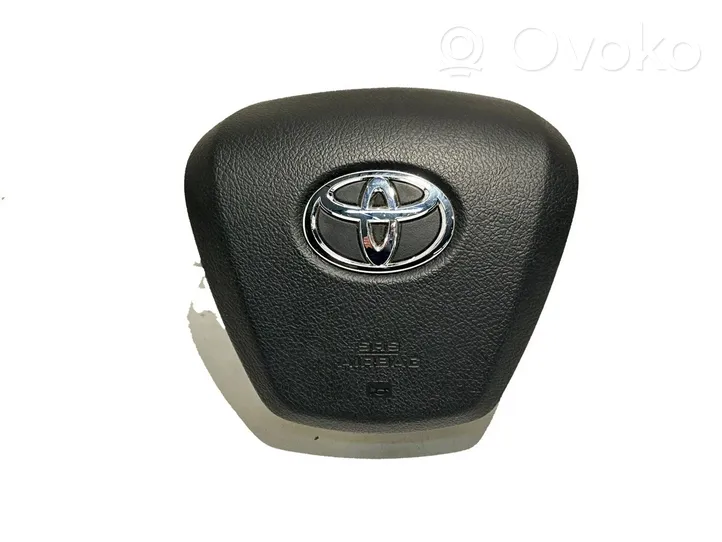 Toyota Verso Steering wheel airbag 451300F032B0