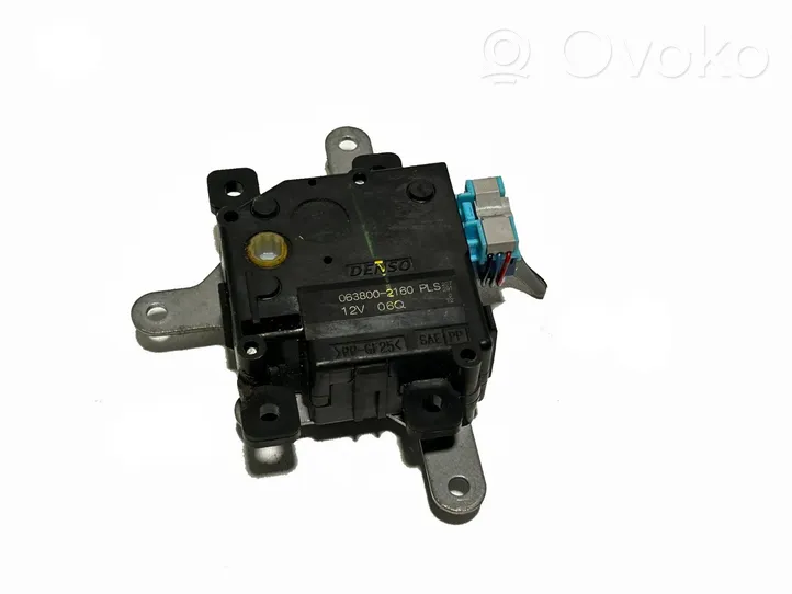 Toyota Verso Motorino attuatore aria 0638002160