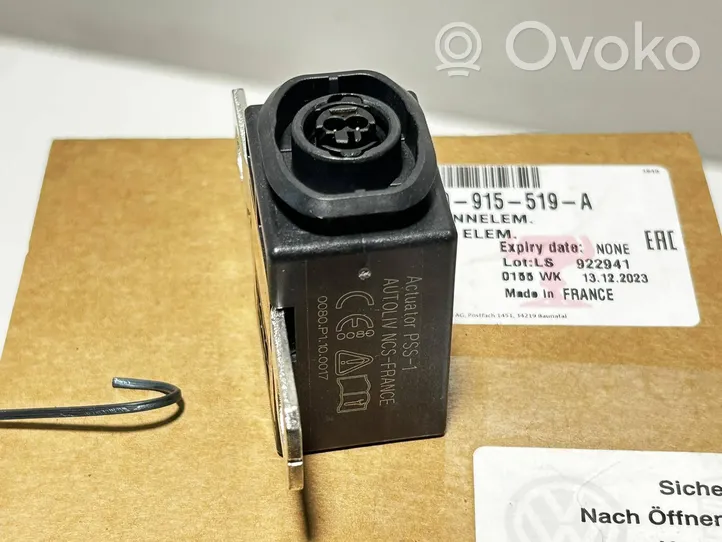 Audi Q7 4M Fusibile relè della batteria 4N0915519A