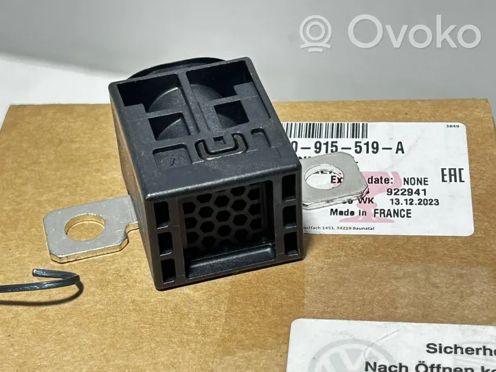 Audi Q7 4M Akumulatora releja drošinātājs 4N0915519A