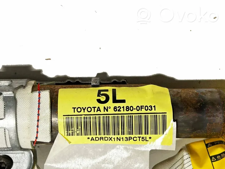 Toyota Verso Stogo oro pagalvė (užuolaida) 621800F031