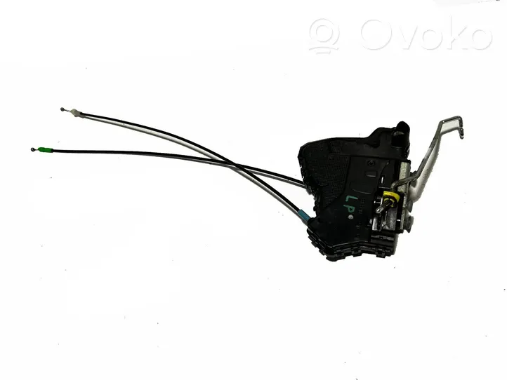 Toyota Verso Front door lock 6904002210