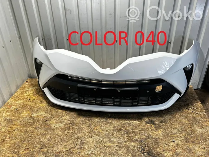 Toyota C-HR Paraurti anteriore 52119F4909