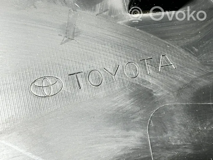 Toyota C-HR Moulure de porte avant 75731F4010