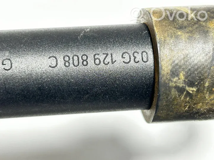 Volkswagen Golf VII Solenoidinis vožtuvas 1K0906627B