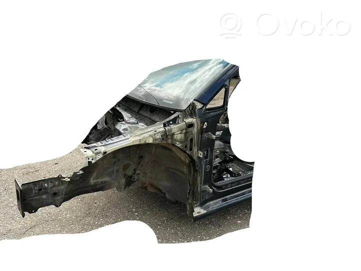 Volkswagen Golf VII Front quarter panel 5Q0803091