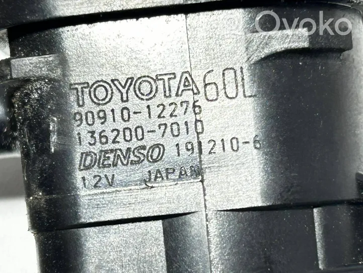 Toyota C-HR Zawór ciśnienia 9091012276