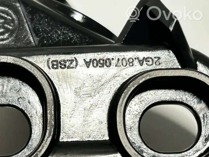 Volkswagen T-Roc Support de montage de pare-chocs avant 2GA807050A