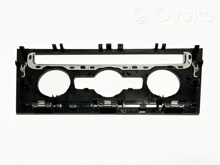 Volkswagen Golf VII Console centrale, commande chauffage/clim 5G1863100C