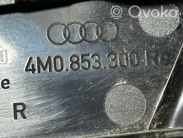 Audi Q7 4M Sonstiges Einzelteil Exterieur 4M0853300