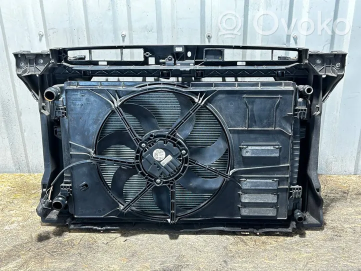 Skoda Superb B8 (3V) Set del radiatore 5Q0959455AP
